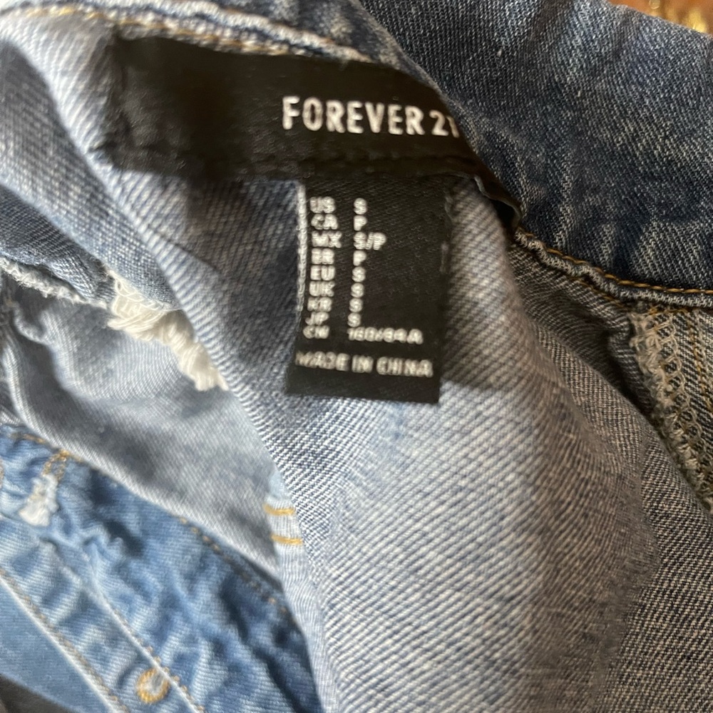 denim jacket - Picture 11 of 17